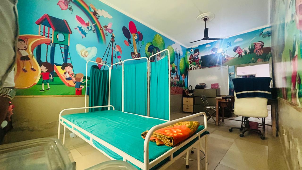 Medical room